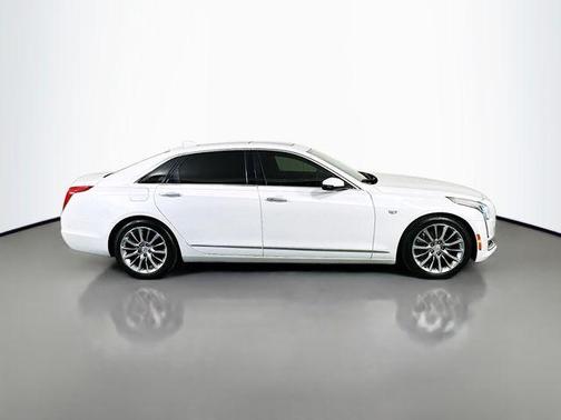 2016 Cadillac CT6 3.0L Twin Turbo Premium Luxury