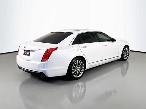 2016 Cadillac CT6 3.0L Twin Turbo Premium Luxury