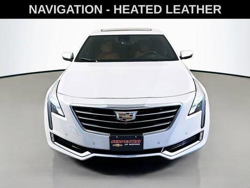 2016 Cadillac CT6 3.0L Twin Turbo Premium Luxury