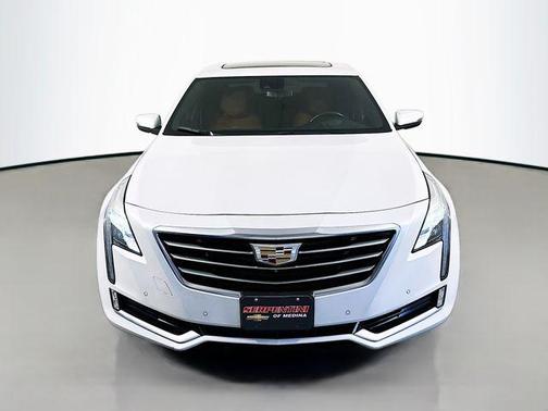 2016 Cadillac CT6 3.0L Twin Turbo Premium Luxury
