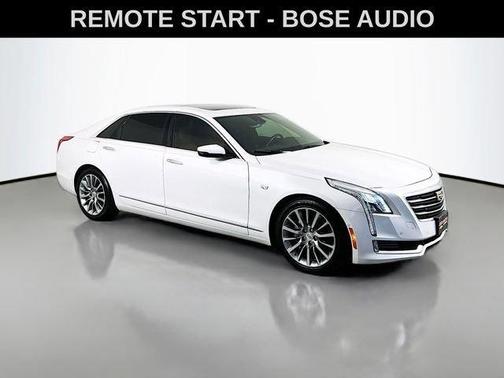 2016 Cadillac CT6 3.0L Twin Turbo Premium Luxury