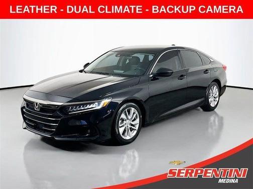 2021 Honda Accord Sport 1.5T