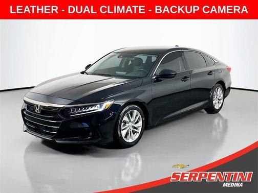 2021 Honda Accord Sport 1.5T