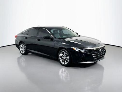 2021 Honda Accord Sport 1.5T