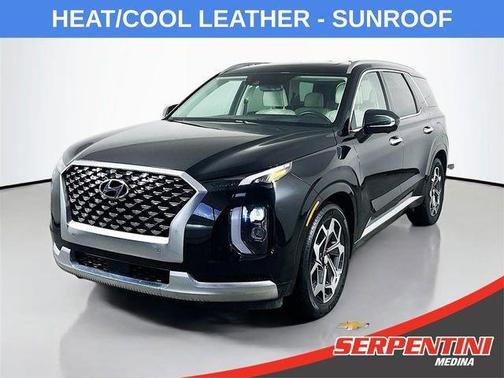 2021 Hyundai PALISADE Calligraphy