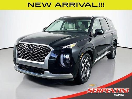 2021 Hyundai PALISADE Calligraphy