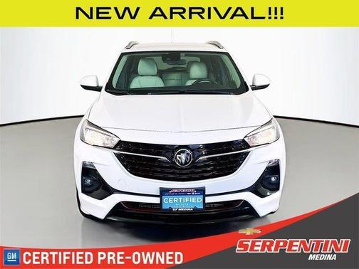 2020 Buick Encore GX Select
