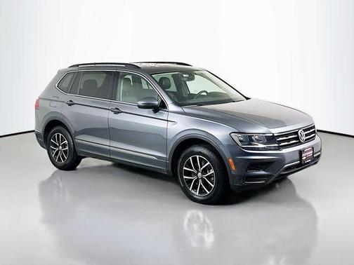 2021 Volkswagen Tiguan 2.0T SE