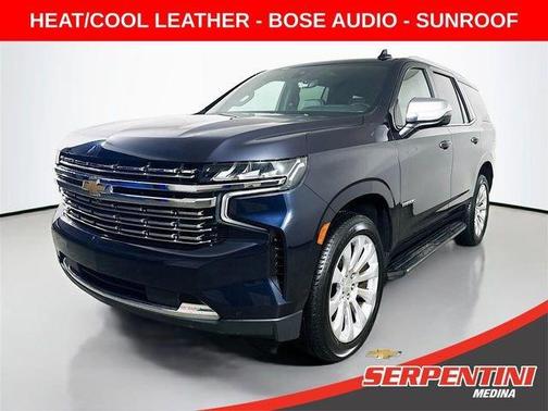 2021 Chevrolet Tahoe Premier