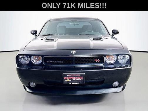 Brilliant Black Crystal Pearlcoat 2010 Dodge Challenger R/T