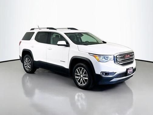 2019 GMC Acadia SLE-2