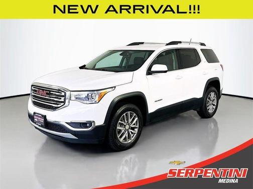 2019 GMC Acadia SLE-2