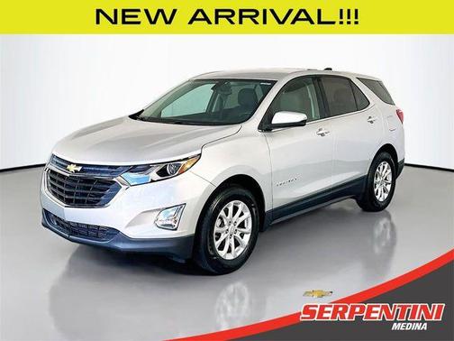 2019 Chevrolet Equinox 1LT