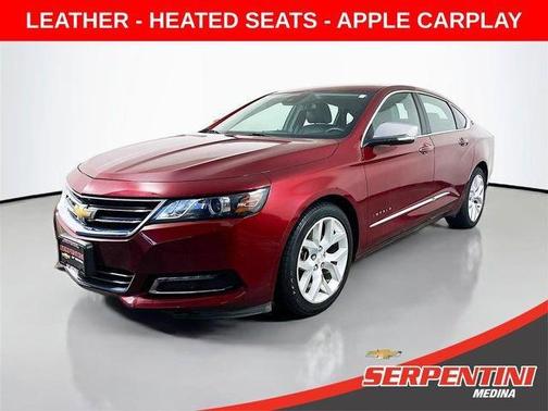 2016 Chevrolet Impala 2LZ