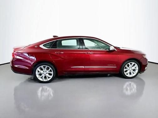 2016 Chevrolet Impala 2LZ