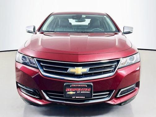 2016 Chevrolet Impala 2LZ