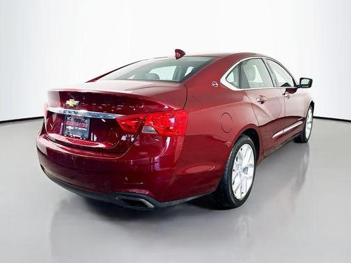 2016 Chevrolet Impala 2LZ