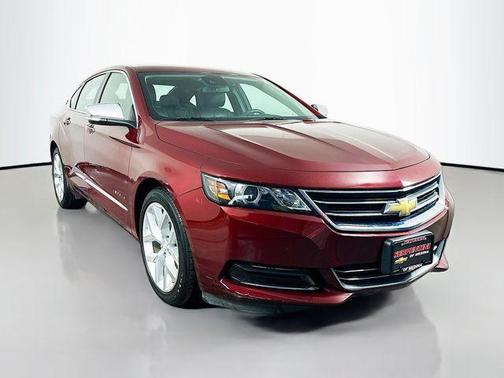 2016 Chevrolet Impala 2LZ