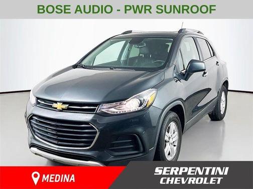 2018 Chevrolet Trax LT