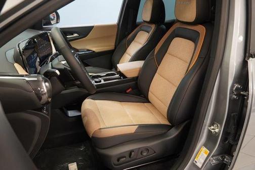Sterling Gray Metallic 2027 Chevrolet Equinox ACTIV