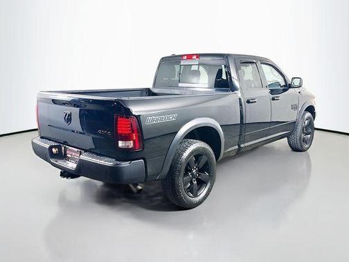2019 RAM 1500 Classic Warlock
