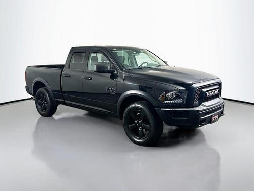 2019 RAM 1500 Classic Warlock