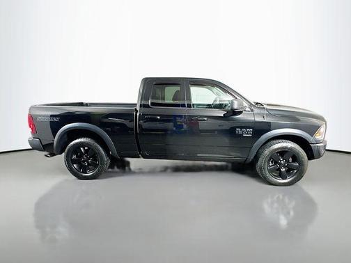 2019 RAM 1500 Classic Warlock