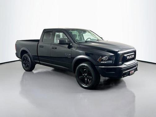 2019 RAM 1500 Classic Warlock