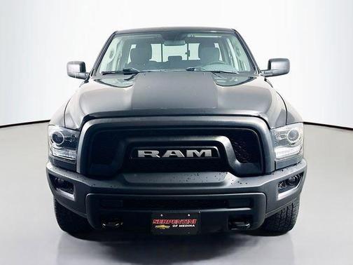 2019 RAM 1500 Classic Warlock