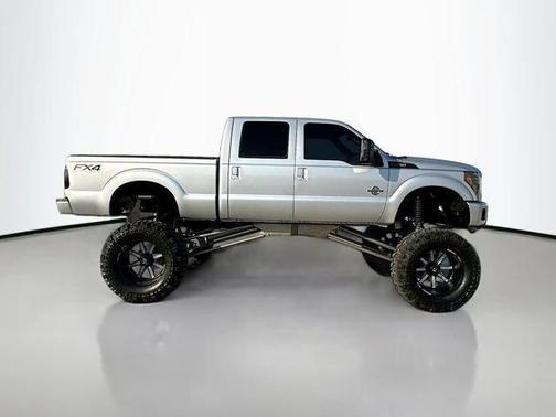 2014 Ford F-250 Lariat