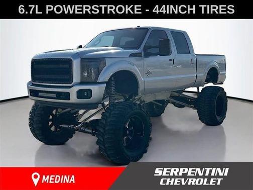 2014 Ford F-250 Lariat
