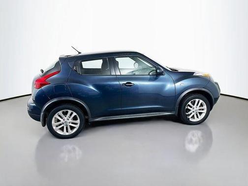 2014 Nissan Juke S