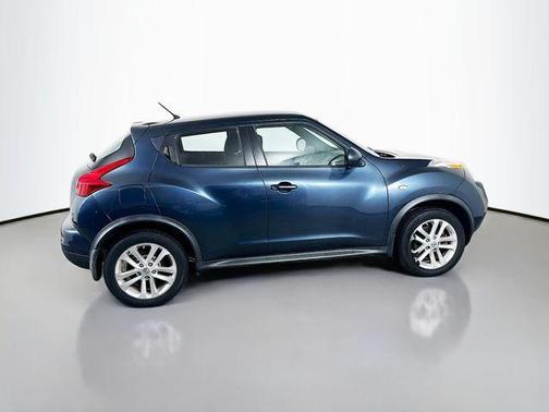 2014 Nissan Juke S