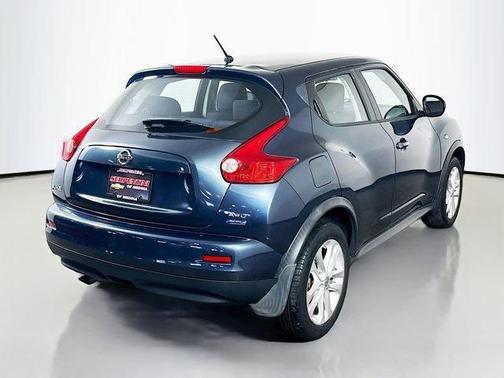 2014 Nissan Juke S