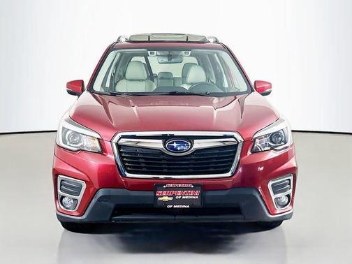 2019 Subaru Forester Limited