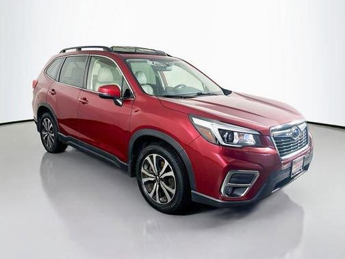 2019 Subaru Forester Limited