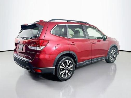 2019 Subaru Forester Limited