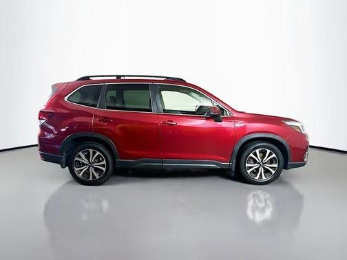 2019 Subaru Forester Limited