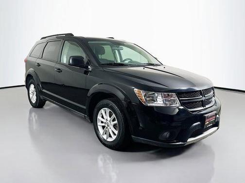 2015 Dodge Journey SXT