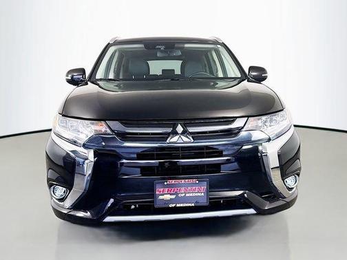 2018 Mitsubishi Outlander PHEV GT