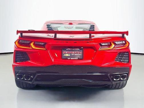 2026 Chevrolet Corvette Stingray w/1LT