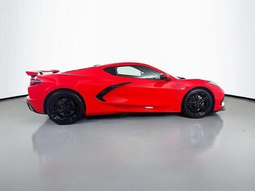 2026 Chevrolet Corvette Stingray w/1LT
