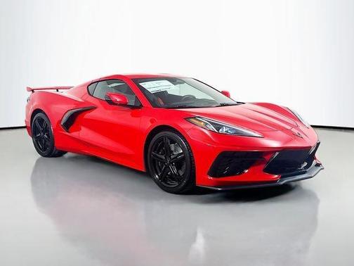 2026 Chevrolet Corvette Stingray w/1LT