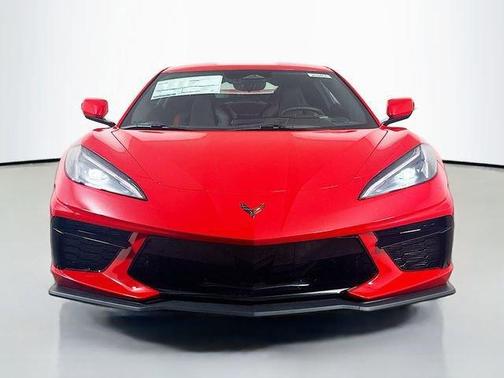 2026 Chevrolet Corvette Stingray w/1LT