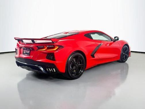 2026 Chevrolet Corvette Stingray w/1LT