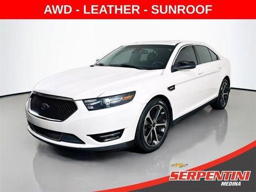 2015 Ford Taurus SHO