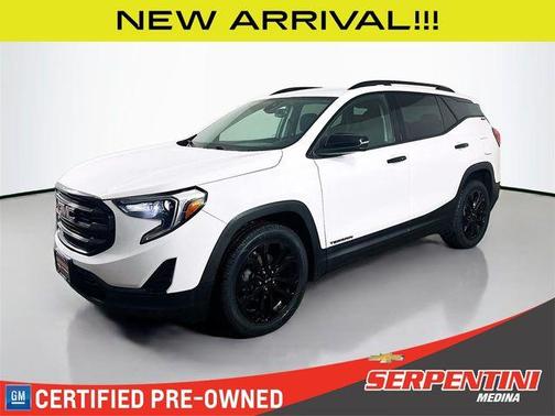 2020 GMC Terrain SLE