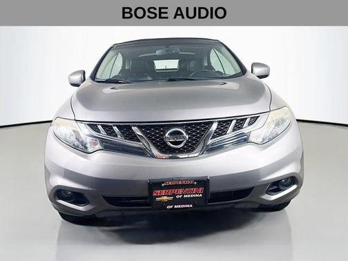 Platinum Graphite Metallic 2011 Nissan Murano CrossCabriolet Base