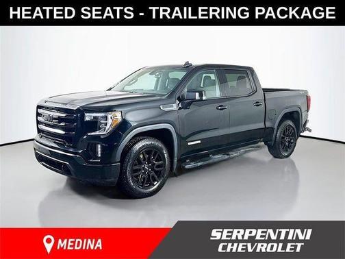 2021 GMC Sierra 1500 Elevation