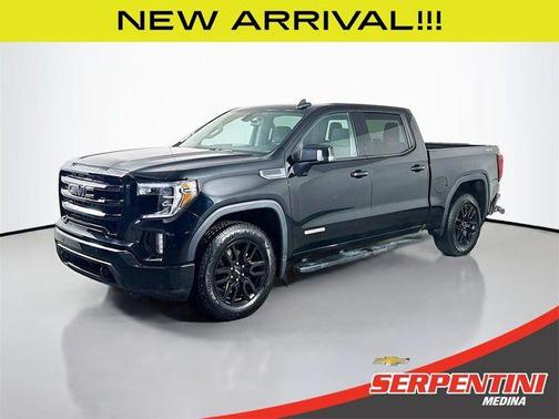 2021 GMC Sierra 1500 Elevation